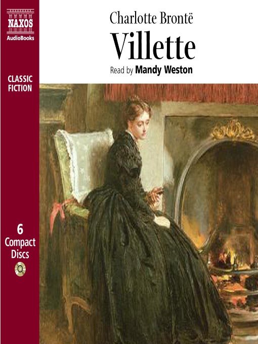Charlotte Bronte创作的Villette作品的详细信息 - 可供借阅